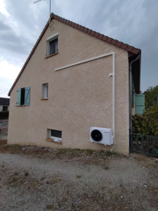 Photo de galerie - Pose d'un bi-spit