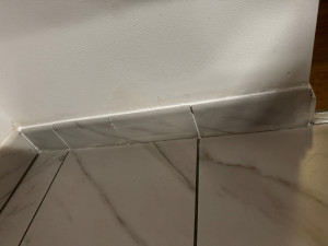 Photo de galerie - Carrelage