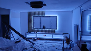 Photo de galerie - éclairage led design