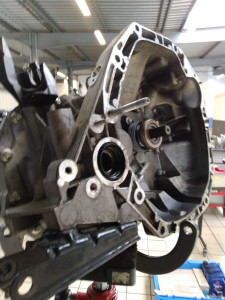 Photo de galerie - Embrayage