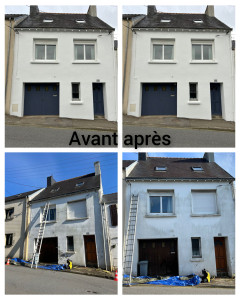 Photo de galerie - Peinture - Tapisserie