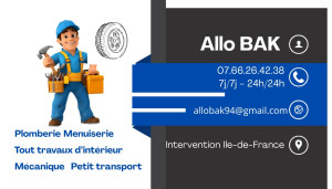 Photo de galerie - Tout type de travaux / Mécanique