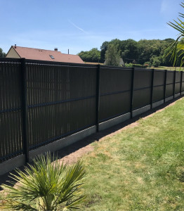 Photo de galerie - Clôture Grillage