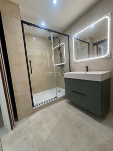 Photo de galerie - Salle de bain clé en main 