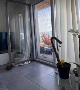 Photo de galerie - Pose une moustiquaire