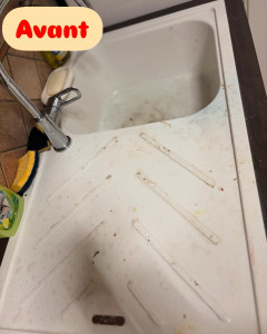 Photo de galerie - Ménage