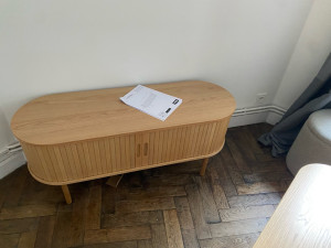 Photo de galerie - Meuble tv