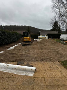 Photo de galerie - Terrassement - Assainissement