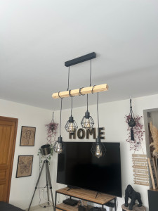 Photo de galerie - Installation électrique