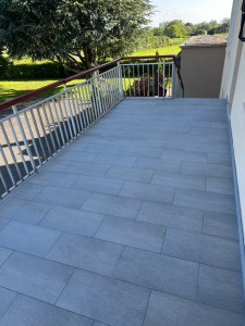 Photo de galerie - Balcon 