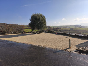 Photo de galerie - Béton drainant 