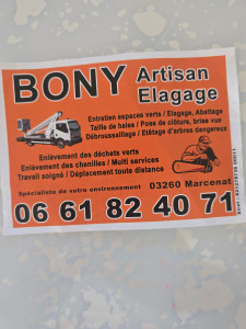 Photo de galerie - Voici la liste des prestations que mon entreprise peu realiser