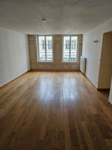 Photo de galerie - Pose de parquet - Revêtement de sol