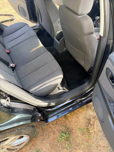 Photo de galerie - Nettoyage de siège de voiture 