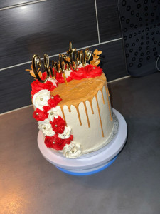 Photo de galerie - Gateau d'anniversaire - cake art