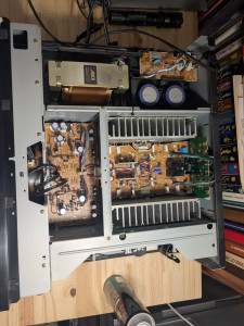 Photo de galerie - Yamaha RX-v557