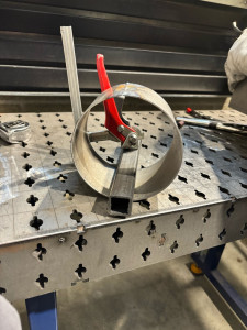 Photo de galerie - Soudure tig 