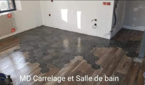 Photo de galerie - Carrelage