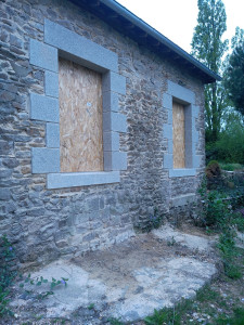 Photo de galerie - Maçonnerie