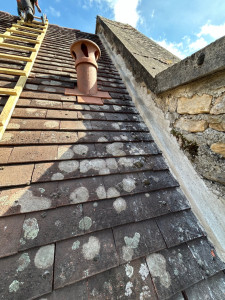 Photo de galerie - Pose de chapeaux 