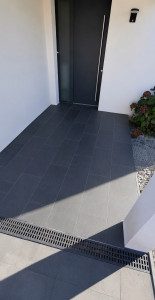Photo de galerie - 30x60 pause, carrelage