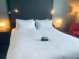 Photo de galerie - L’expérience à l’hôtel à Paris 