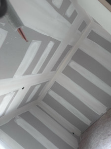 Photo de galerie - Couche finition