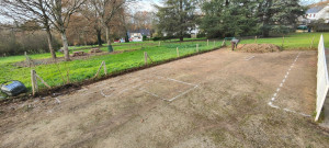 Photo de galerie - Projet Château de l'Hopitau à la Chapelle sur Erdre, avant