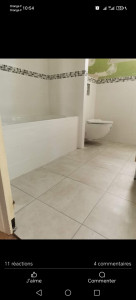 Photo de galerie - Rénovation salle de bain