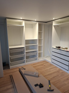 Photo de galerie - Montage meubles en kit
