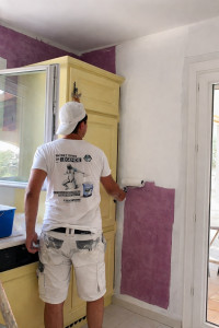 Photo de galerie - Impression d’une cuisine 