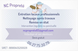 Photo de galerie - CARTE DE VISITE