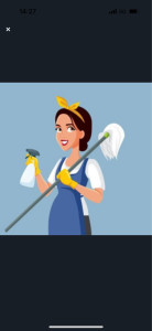 Photo de galerie - Une aide à domicile, polyvalente et bienveillante, avec plusieurs années d’expérience. Je m’adapte aux besoins de chaque foyers