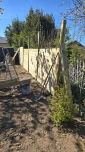 Photo de galerie - Clôture Grillage