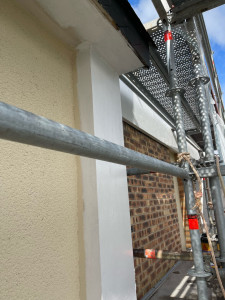 Photo de galerie - Peinture - Tapisserie