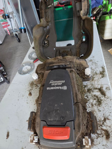 Photo de galerie - Réparation outillage