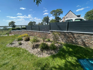 Photo de galerie - Clôture Grillage