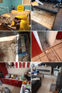 Photo de galerie - Ménage intensif chez un particulier 