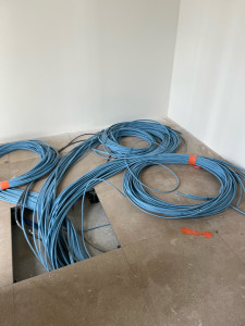 Photo de galerie - Installation électrique