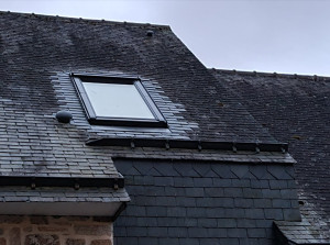 Photo de galerie - Couverture - Toiture