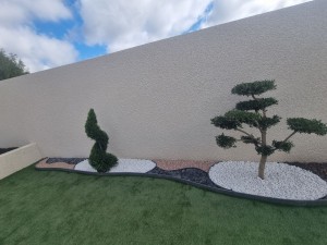 Photo de galerie - Paysagiste - Aménagement du jardin