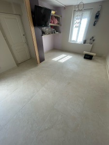 Photo de galerie - Carrelage intérieur