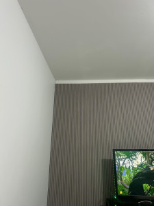 Photo de galerie - Peintre et pose de papier peint 