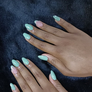 Photo de galerie - Manucure