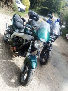 Photo de galerie - Réparation vélo - moto