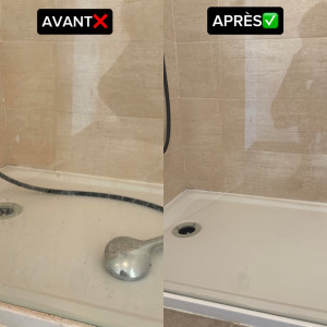 Photo de galerie - AVANT/APRÉS