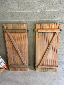 Photo de galerie - Peinture - Tapisserie