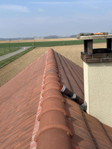 Photo de galerie - Couverture - Toiture