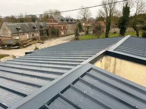 Photo de galerie - Couverture - Toiture