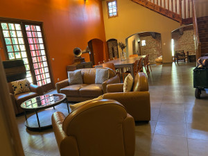 Photo de galerie - Menage gite